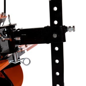 Tiller Detoolz 8cp 212cc, petrol 4T, 3 speeds, manual start - Img 9
