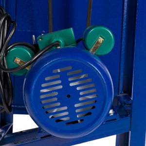 Tocator de fan, coceni, lucerna si paie Micul Fermier, 1.8KW, capacitate de productie 500Kg/h - Img 7
