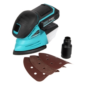 Triangular sander 18V 11000rpm - Img 3