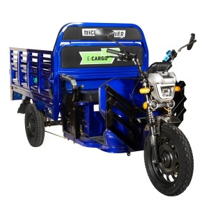 Triciclu electric Micul Fermier E-Cargo, 1500W, 58Ah, 72V