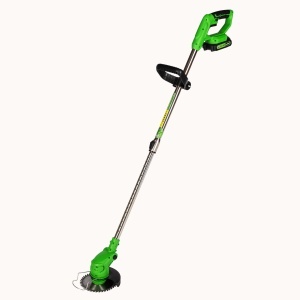Trimmer (Motocoasa) electric Micul Fermier 20V, 2 acumulatori 1.5Ah - Img 10