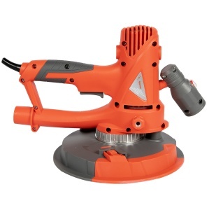 Wall sander Almaz 750W, Ø180mm, with variable speed control and LED belt - Img 8