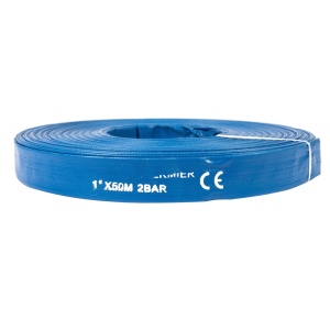 Water Hose Flat PVC 1" 50 M - Img 2