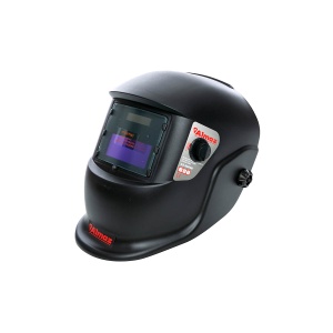 Welding mask Almaz, Automatic, viewing area 90x35mm, 2 welding arc sensors, for welding/polishing