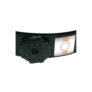 Welding mask Almaz, Automatic, viewing area 93x43mm, 2 welding arc sensors, for welding/polishing - Img 4