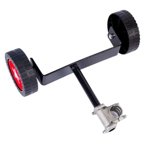 ‘Little Farmer’ wheeled frame stand, brush cutters Ø28mm - Img 4