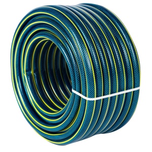 1/2'' water hose with connector, 30 m, Micul Fermier - Img 2