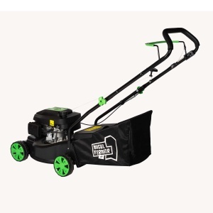 2.5 hp lawnmower with a cutting width of 41 cm and a 45-litre grass collector - Img 10