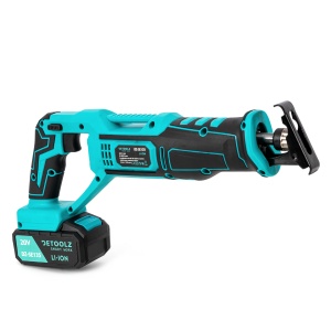 20V/4Ah cordless pendulum sabre saw - Img 4