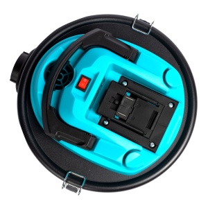 20V ash vacuum cleaner, 12L capacity - Img 11