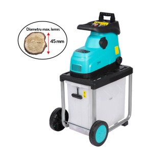 2800 W shredder 2800 W