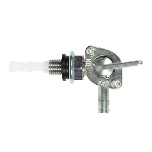 2kW generator fuel tap, small, left