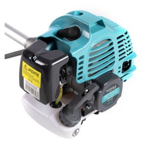 2T petrol 52cc mower with 4 accessories - Img 8