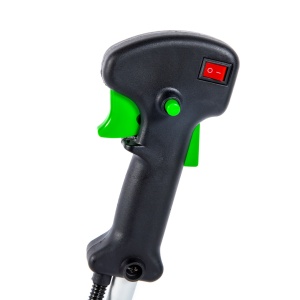 3.4 hp petrol brush cutter with 4 accessories and quick-start function - Img 12