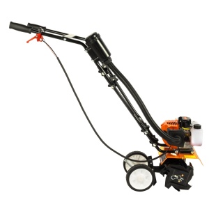 3HP, 52cc, 2-stroke petrol engine, single-speed, manual start - Img 4