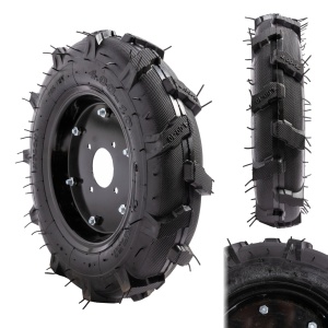 4.00-10" Tiller wheel Little Farmer - Img 6