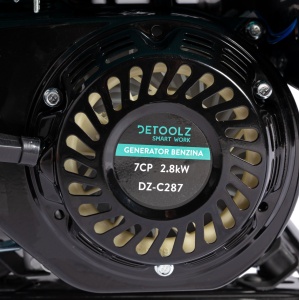 7CP petrol generator 2.8KW - Img 4