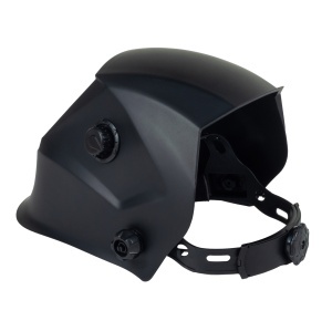 Almaz automatic welding helmet, 100x50mm viewing window, 4 sensors, welding, cutting, grinding - Img 3
