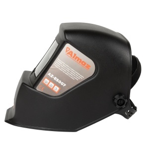 Almaz welding machine and helmet set, MMA+MIG+FCAW, 200A AD - Img 16