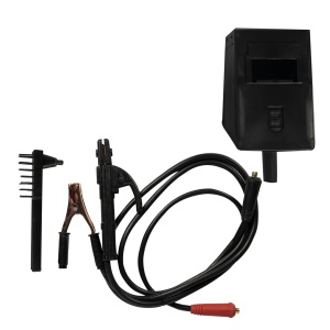 Almaz welding machine, MMA, maximum current 250A, digital display, energy-saver - Img 7