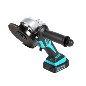 Angle grinder Ø125 18V without brushes - Img 6