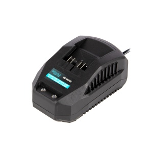 Battery charger 1 battery 18V charging 2.4A/hour