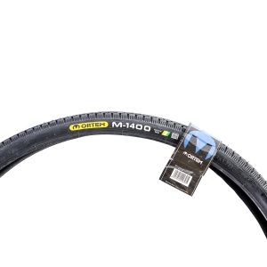 Bicycle tyre 28x1.75", ETRTO 47-622, model M-1400, black, Street profile - Img 3