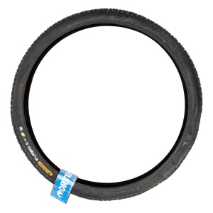 Bicycle tyre 28x1.75", ETRTO 47-622, model VERT-X, black, Street profile - Img 3