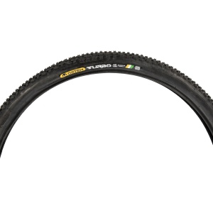 Bicycle tyre 29x2.10", ETRTO 55-622, model TURBO, black, All-terrain profile - Img 3