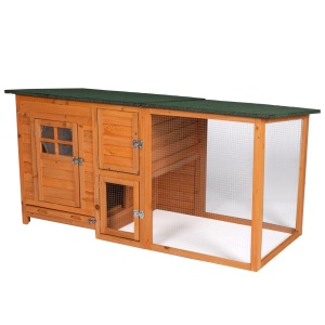 Bird house 1.6x0.75x0.8m, wood