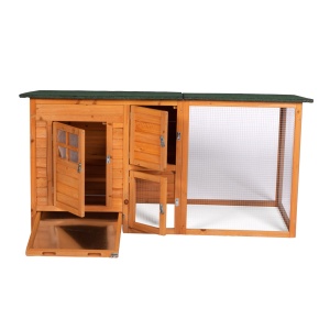 Bird house 1.6x0.75x0.8m, wood - Img 2