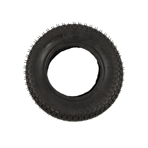 Cauciuc + camera Micul Fermier 3.50-8, profil floare, premium - Img 4