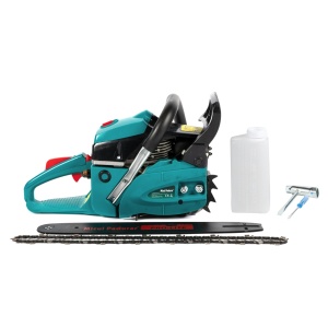 Cha chainsaw Micul Padurar 5500 55CC 55CC 3CP 1 blade 16" and 1 chain, quick start - Img 4