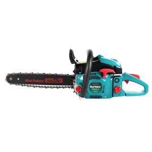 Cha chainsaw Micul Padurar 5500 55CC 55CC 3CP 1 blade 16" and 1 chain, quick start - Img 15