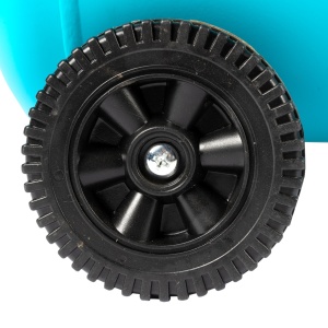 Compresor Detoolz 50L cu ulei, 1680 W, debit 206L/min, 8 bar, 2 prize de aer - Img 11