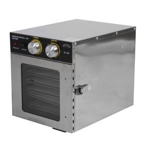 Deshidrator universal 6 tavi 500W INOX - Img 1