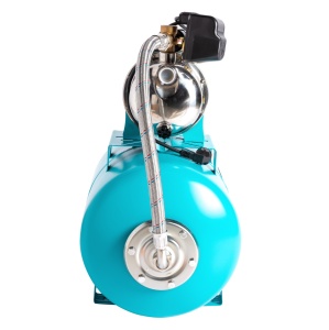 Detoolz 0.75 kW, flow rate 3300l/h, pumping head 45m, stainless steel pump casing, cylinder volume 50 litres - Img 12