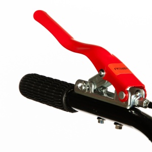 Detoolz 15HP 420cc petrol rotary tiller, 4-stroke, 3-speed, manual start, with wheels - Img 17