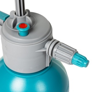 Detoolz 2L manual spray pump, foam nozzle - Img 2