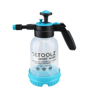 Detoolz 2L manual watering pump, Detoolz