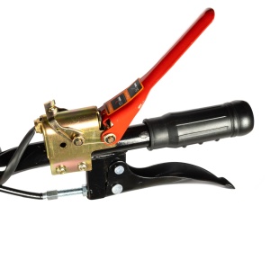 Detoolz 8.5 hp rotary tiller, 212 cc, 4-stroke petrol engine, with 3 speeds and manual start - Img 6
