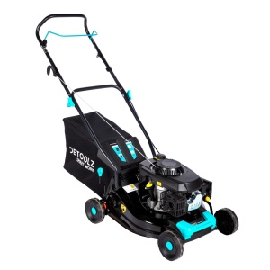 Detoolz lawnmower, 3.5 hp, 146cc, 46cm cutting width, 50L grass collector - Img 3