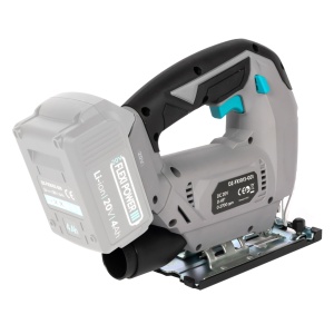 Detoolz pendulum saw, 20V, maximum cutting depth 80mm - Img 5