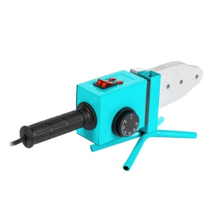 Detoolz PPR Detoolz 2000W PPR pipe welding tool, welding diameter 20-63mm - Img 16