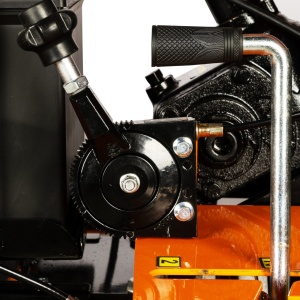 Detoolz Ride-On Motor Cultivator, 17 hp, 530 cc engine capacity, 4-stroke engine, 4x4, 4 speeds, 2 gearboxes, electric start - Img 20