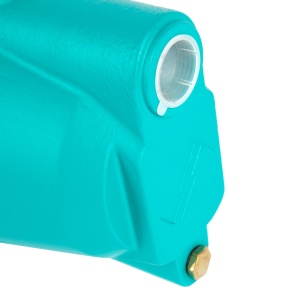 Detoolz surface pump, 0.75 kW, maximum flow rate 2800 l/h, maximum pumping head 43m, cast iron pump body - Img 4