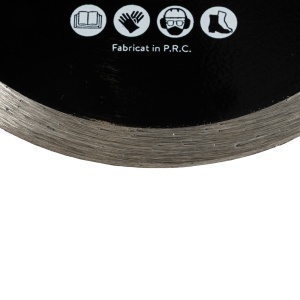 Disc diamantat continuu Detoolz 115x22.2mm, taiere umeda - Img 2