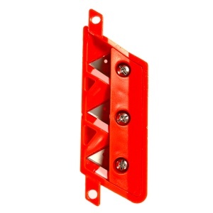 Dispozitiv Detoolz pentru sanfrenare gips-carton, aschiere unghi 45°60°, cu 10 lame - Img 2