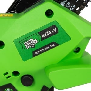 Drujba mini pe acumulator, Micul Fermier 14.4V, 2 Ah, lama 4", Brushless - Img 9