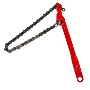 DZ chain wrench, Ø60–140 mm